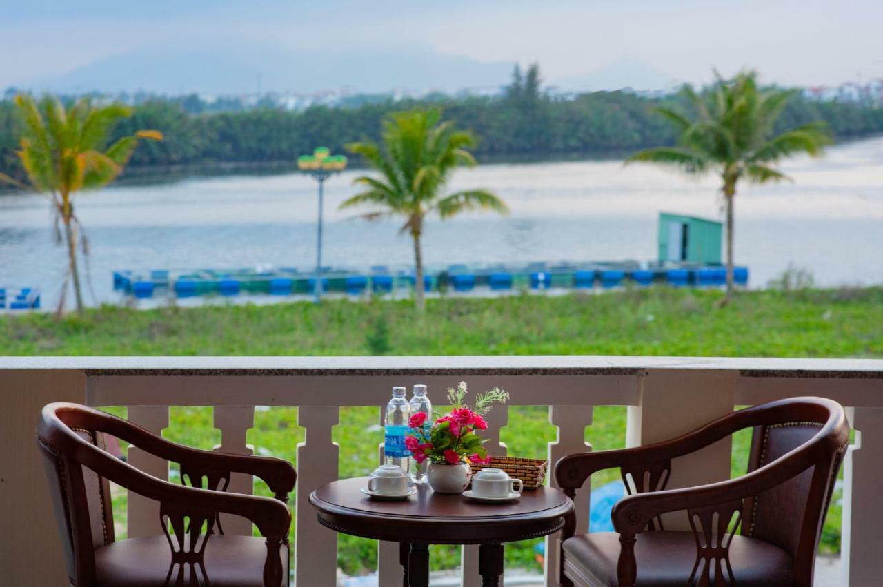 Riverside Sunset Homestay Hoi An Dış mekan fotoğraf