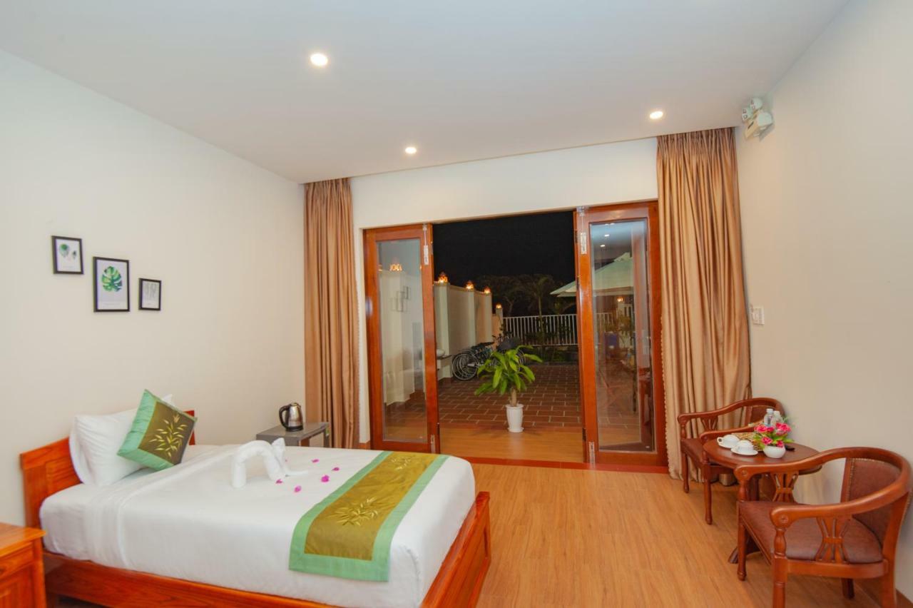 Riverside Sunset Homestay Hoi An Dış mekan fotoğraf
