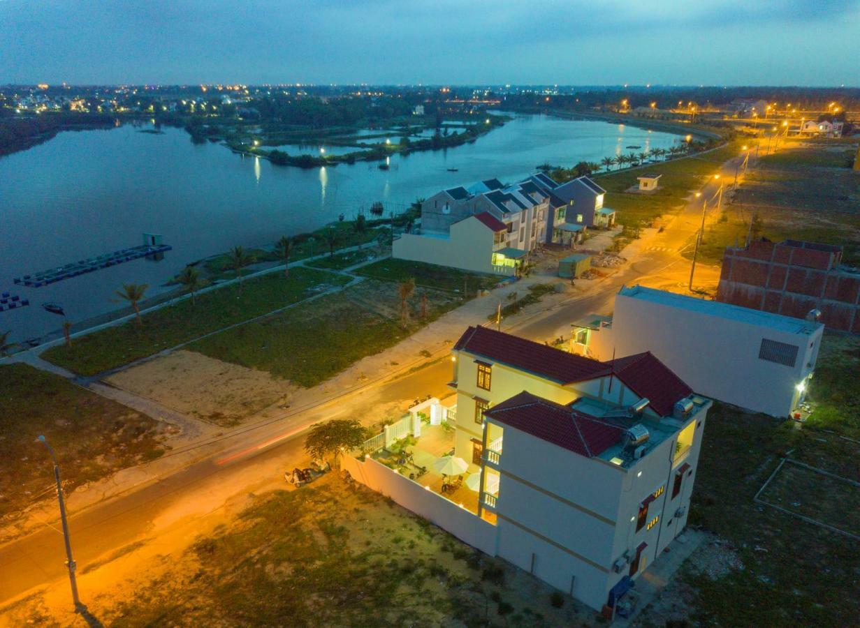 Riverside Sunset Homestay Hoi An Dış mekan fotoğraf