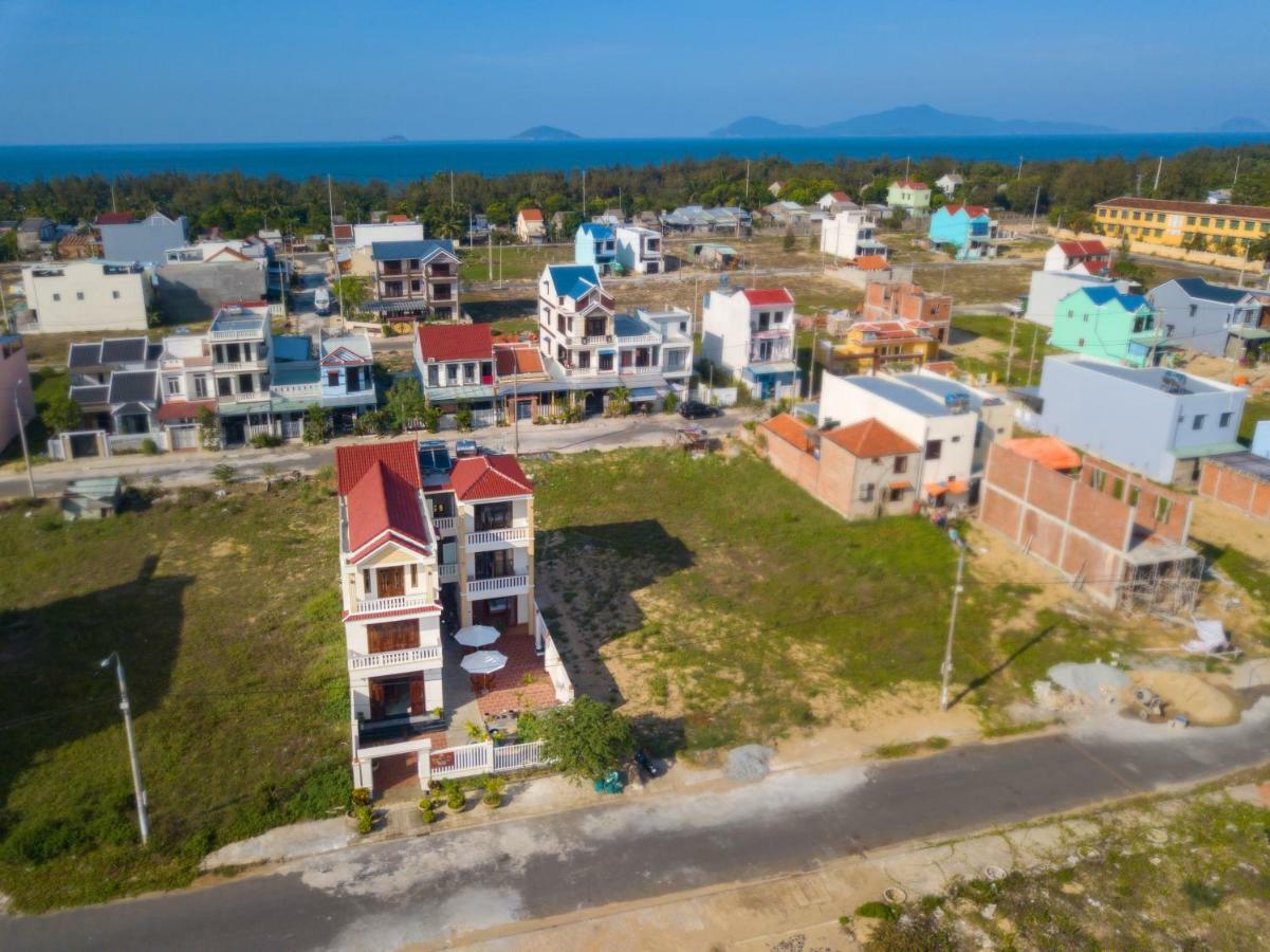 Riverside Sunset Homestay Hoi An Dış mekan fotoğraf