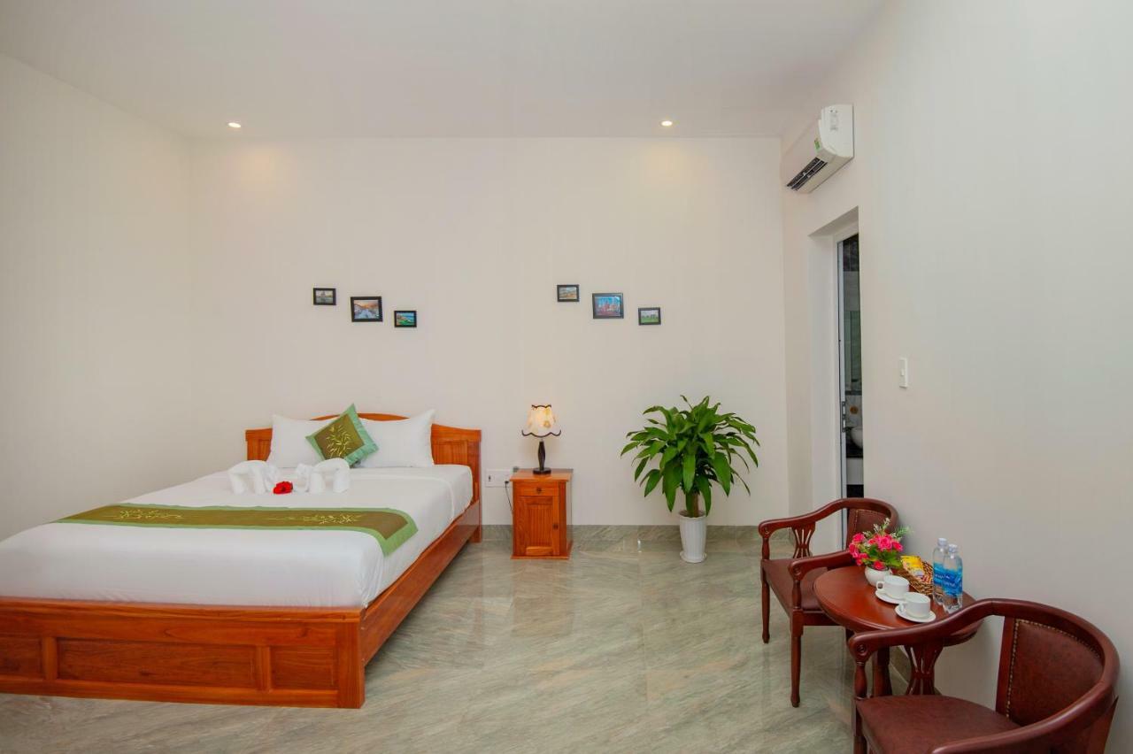 Riverside Sunset Homestay Hoi An Dış mekan fotoğraf