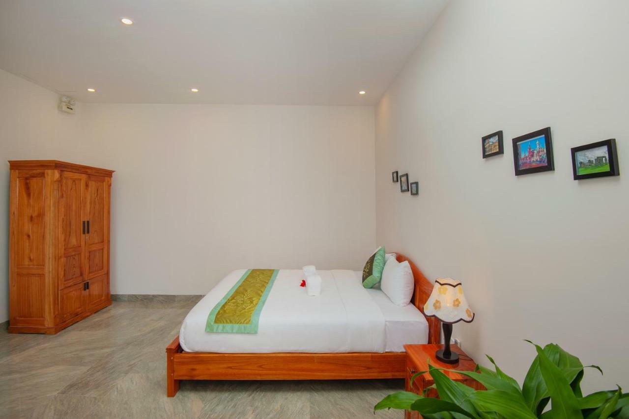 Riverside Sunset Homestay Hoi An Dış mekan fotoğraf